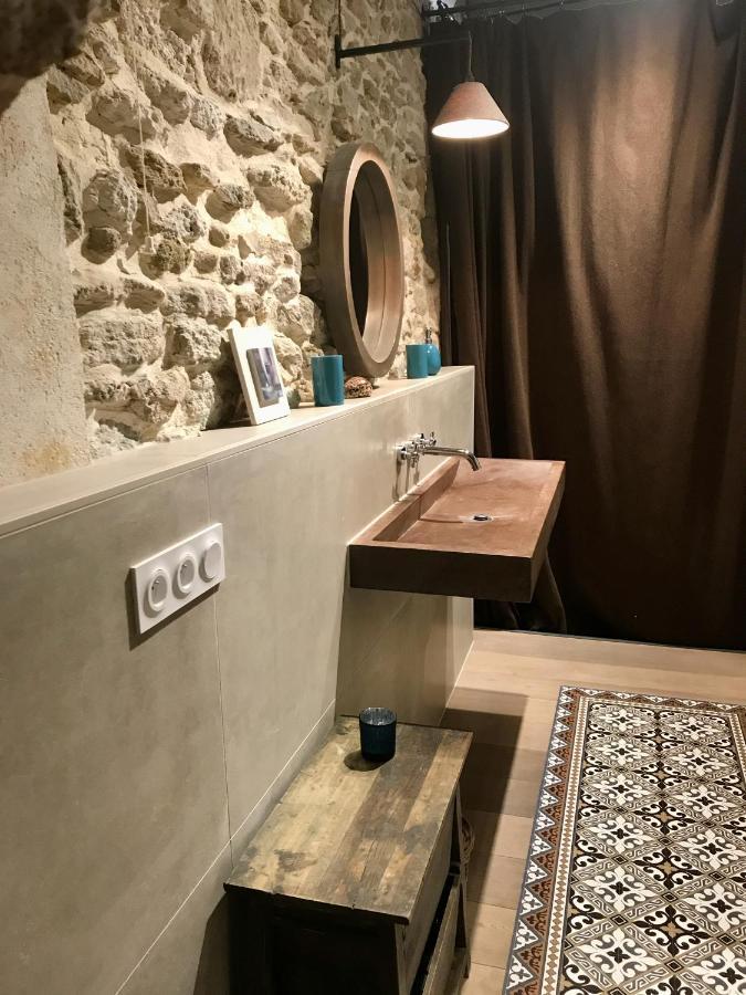 Apartamento Le Loft Des Antiquaires, LʼIsle-sur-la-Sorgue Exterior foto